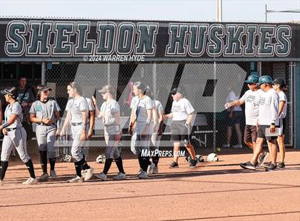 Thumbnail 2 in  Monterey Trail @ Sheldon (SJS Playoffs D1) photogallery.