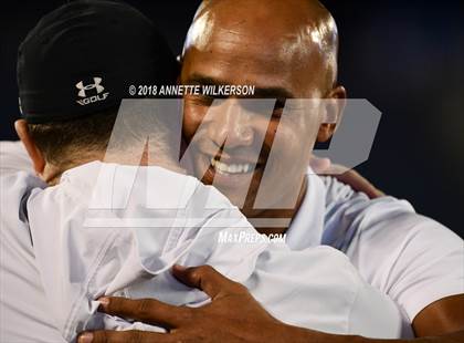 Thumbnail 2 in Lakeland vs. St. Thomas Aquinas (FHSAA 7A State Championship) photogallery.