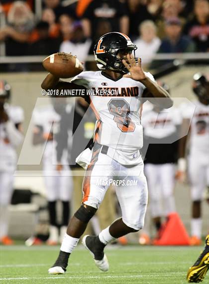 Thumbnail 2 in Lakeland vs. St. Thomas Aquinas (FHSAA 7A State Championship) photogallery.