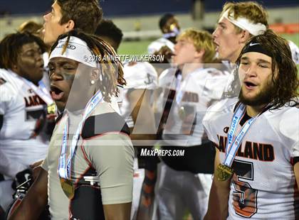 Thumbnail 1 in Lakeland vs. St. Thomas Aquinas (FHSAA 7A State Championship) photogallery.