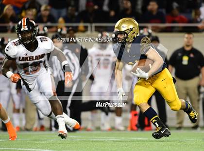 Thumbnail 1 in Lakeland vs. St. Thomas Aquinas (FHSAA 7A State Championship) photogallery.