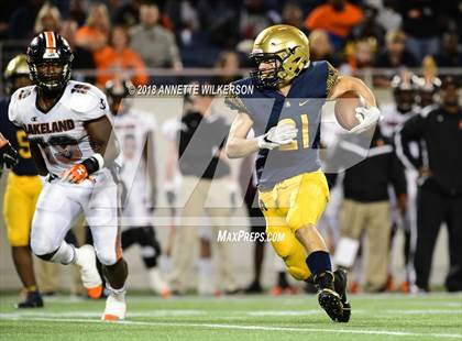 Thumbnail 2 in Lakeland vs. St. Thomas Aquinas (FHSAA 7A State Championship) photogallery.