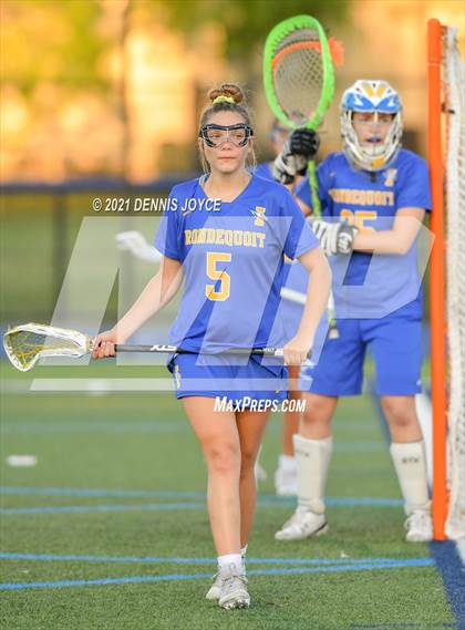 Thumbnail 2 in Irondequoit at Brighton (NYSPHSAA Section 5 Class B QuarterFinal) photogallery.