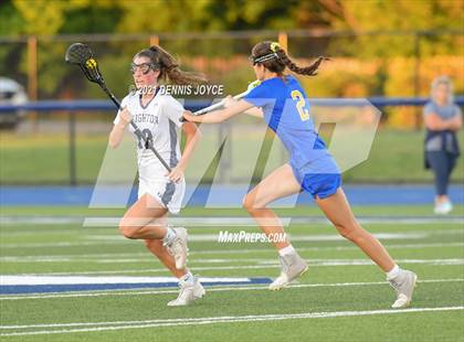Thumbnail 3 in Irondequoit at Brighton (NYSPHSAA Section 5 Class B QuarterFinal) photogallery.