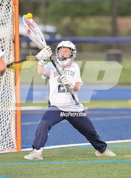 Thumbnail 1 in Irondequoit at Brighton (NYSPHSAA Section 5 Class B QuarterFinal) photogallery.