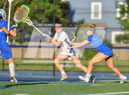 Thumbnail 2 in Irondequoit at Brighton (NYSPHSAA Section 5 Class B QuarterFinal) photogallery.