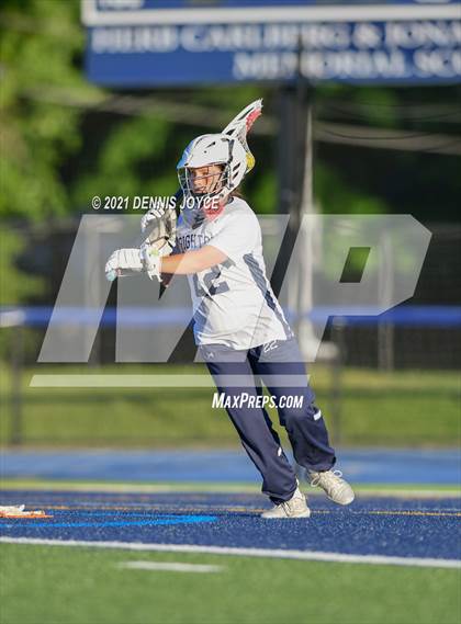 Thumbnail 3 in Irondequoit at Brighton (NYSPHSAA Section 5 Class B QuarterFinal) photogallery.