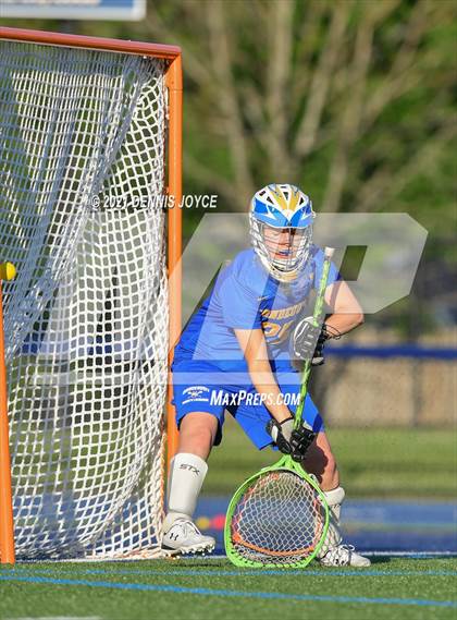 Thumbnail 1 in Irondequoit at Brighton (NYSPHSAA Section 5 Class B QuarterFinal) photogallery.