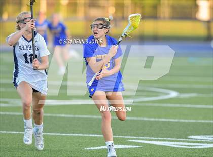 Thumbnail 2 in Irondequoit at Brighton (NYSPHSAA Section 5 Class B QuarterFinal) photogallery.