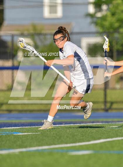 Thumbnail 1 in Irondequoit at Brighton (NYSPHSAA Section 5 Class B QuarterFinal) photogallery.