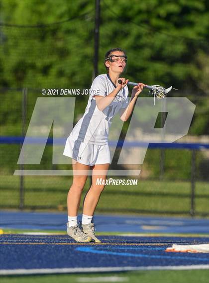 Thumbnail 3 in Irondequoit at Brighton (NYSPHSAA Section 5 Class B QuarterFinal) photogallery.