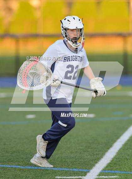 Thumbnail 1 in Irondequoit at Brighton (NYSPHSAA Section 5 Class B QuarterFinal) photogallery.