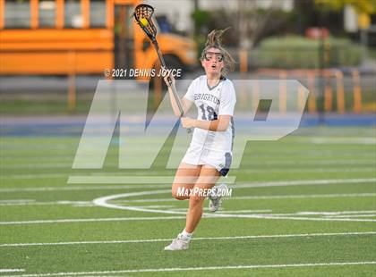 Thumbnail 2 in Irondequoit at Brighton (NYSPHSAA Section 5 Class B QuarterFinal) photogallery.