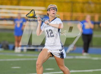 Thumbnail 1 in Irondequoit at Brighton (NYSPHSAA Section 5 Class B QuarterFinal) photogallery.