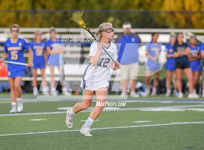 Thumbnail 2 in Irondequoit at Brighton (NYSPHSAA Section 5 Class B QuarterFinal) photogallery.