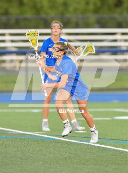 Thumbnail 3 in Irondequoit at Brighton (NYSPHSAA Section 5 Class B QuarterFinal) photogallery.
