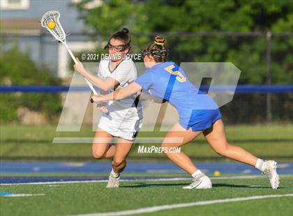 Thumbnail 1 in Irondequoit at Brighton (NYSPHSAA Section 5 Class B QuarterFinal) photogallery.