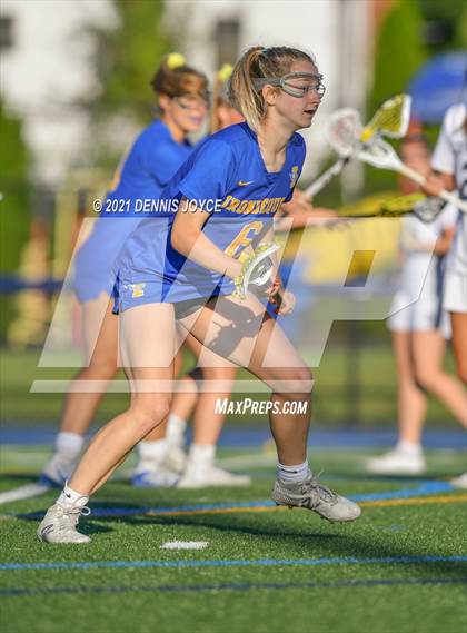 Thumbnail 2 in Irondequoit at Brighton (NYSPHSAA Section 5 Class B QuarterFinal) photogallery.