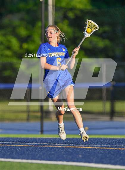 Thumbnail 3 in Irondequoit at Brighton (NYSPHSAA Section 5 Class B QuarterFinal) photogallery.