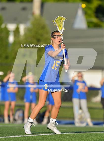 Thumbnail 1 in Irondequoit at Brighton (NYSPHSAA Section 5 Class B QuarterFinal) photogallery.