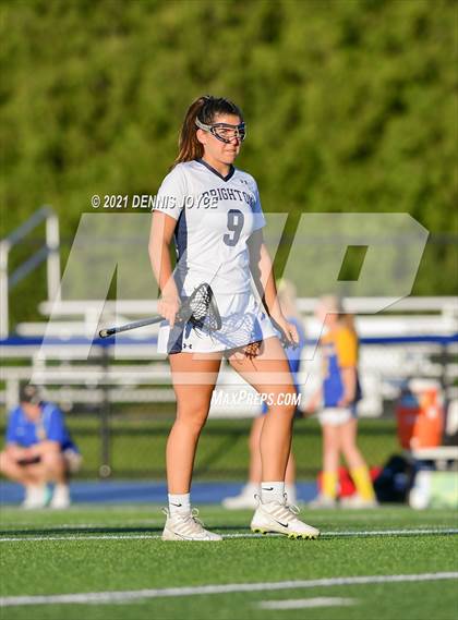 Thumbnail 2 in Irondequoit at Brighton (NYSPHSAA Section 5 Class B QuarterFinal) photogallery.