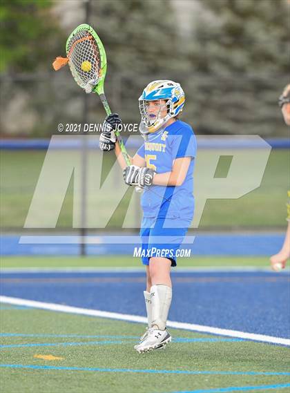 Thumbnail 3 in Irondequoit at Brighton (NYSPHSAA Section 5 Class B QuarterFinal) photogallery.