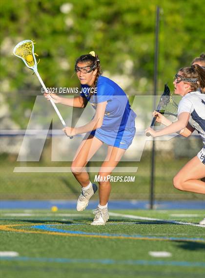 Thumbnail 2 in Irondequoit at Brighton (NYSPHSAA Section 5 Class B QuarterFinal) photogallery.