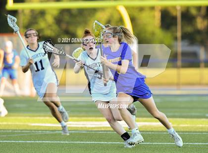 Thumbnail 2 in Irondequoit at Brighton (NYSPHSAA Section 5 Class B QuarterFinal) photogallery.