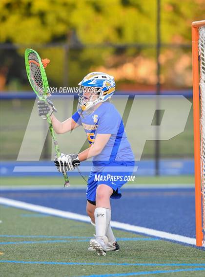 Thumbnail 1 in Irondequoit at Brighton (NYSPHSAA Section 5 Class B QuarterFinal) photogallery.
