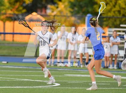 Thumbnail 2 in Irondequoit at Brighton (NYSPHSAA Section 5 Class B QuarterFinal) photogallery.