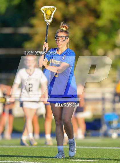 Thumbnail 3 in Irondequoit at Brighton (NYSPHSAA Section 5 Class B QuarterFinal) photogallery.