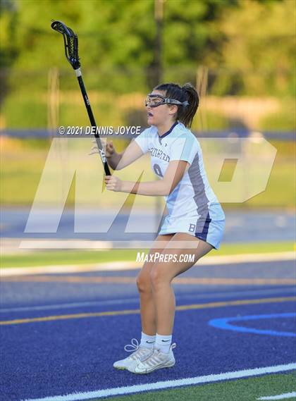 Thumbnail 3 in Irondequoit at Brighton (NYSPHSAA Section 5 Class B QuarterFinal) photogallery.