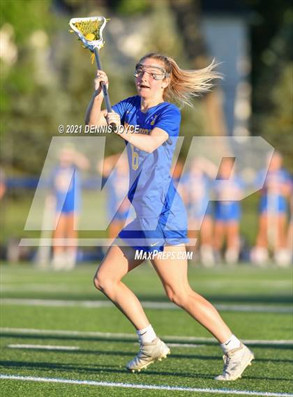Thumbnail 3 in Irondequoit at Brighton (NYSPHSAA Section 5 Class B QuarterFinal) photogallery.