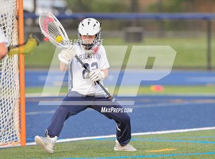 Thumbnail 3 in Irondequoit at Brighton (NYSPHSAA Section 5 Class B QuarterFinal) photogallery.
