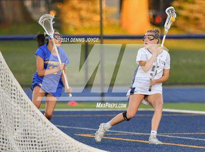 Thumbnail 3 in Irondequoit at Brighton (NYSPHSAA Section 5 Class B QuarterFinal) photogallery.