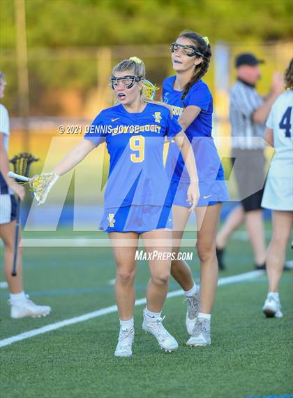 Thumbnail 1 in Irondequoit at Brighton (NYSPHSAA Section 5 Class B QuarterFinal) photogallery.