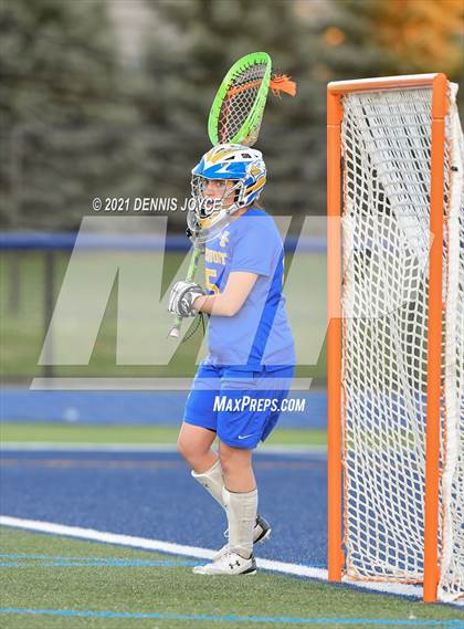 Thumbnail 2 in Irondequoit at Brighton (NYSPHSAA Section 5 Class B QuarterFinal) photogallery.