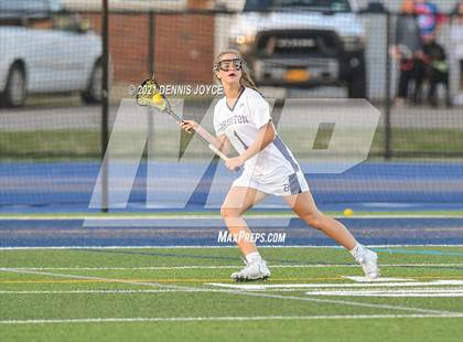 Thumbnail 2 in Irondequoit at Brighton (NYSPHSAA Section 5 Class B QuarterFinal) photogallery.