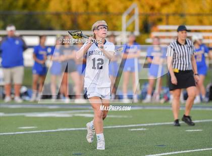 Thumbnail 3 in Irondequoit at Brighton (NYSPHSAA Section 5 Class B QuarterFinal) photogallery.