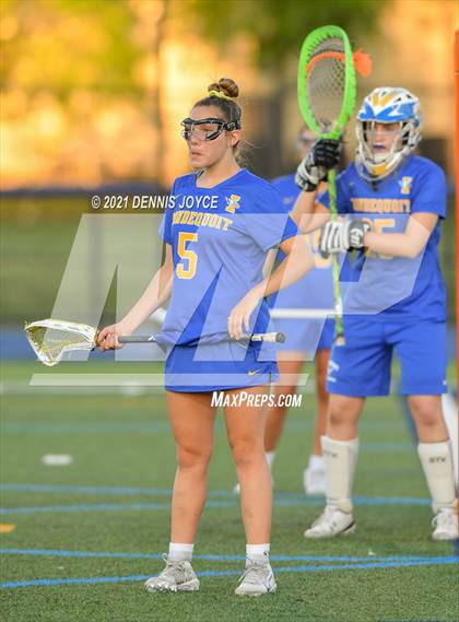 Thumbnail 1 in Irondequoit at Brighton (NYSPHSAA Section 5 Class B QuarterFinal) photogallery.