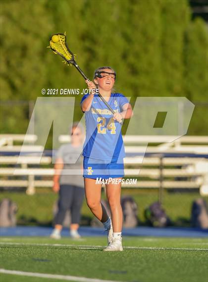 Thumbnail 1 in Irondequoit at Brighton (NYSPHSAA Section 5 Class B QuarterFinal) photogallery.