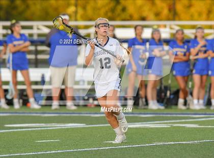 Thumbnail 1 in Irondequoit at Brighton (NYSPHSAA Section 5 Class B QuarterFinal) photogallery.