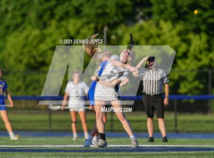 Thumbnail 3 in Irondequoit at Brighton (NYSPHSAA Section 5 Class B QuarterFinal) photogallery.