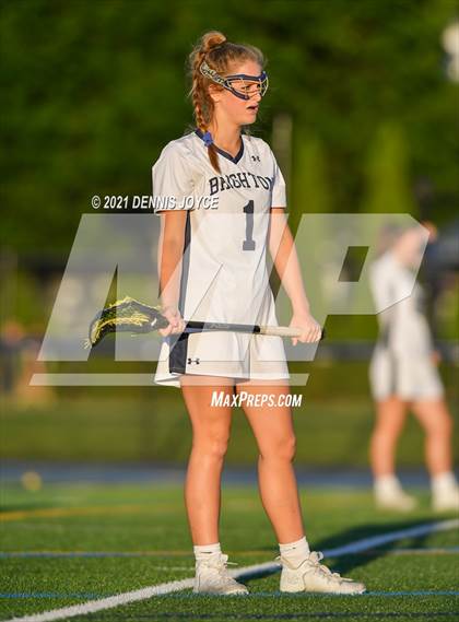 Thumbnail 2 in Irondequoit at Brighton (NYSPHSAA Section 5 Class B QuarterFinal) photogallery.