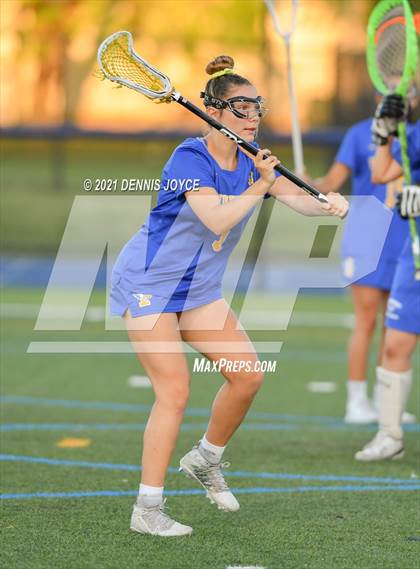 Thumbnail 3 in Irondequoit at Brighton (NYSPHSAA Section 5 Class B QuarterFinal) photogallery.
