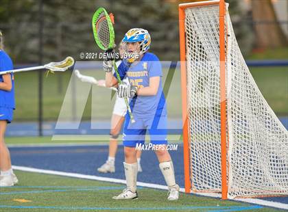 Thumbnail 3 in Irondequoit at Brighton (NYSPHSAA Section 5 Class B QuarterFinal) photogallery.