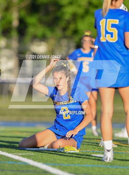 Thumbnail 2 in Irondequoit at Brighton (NYSPHSAA Section 5 Class B QuarterFinal) photogallery.