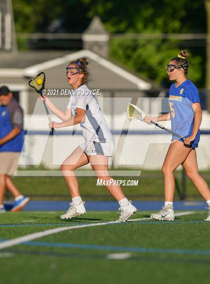 Thumbnail 1 in Irondequoit at Brighton (NYSPHSAA Section 5 Class B QuarterFinal) photogallery.