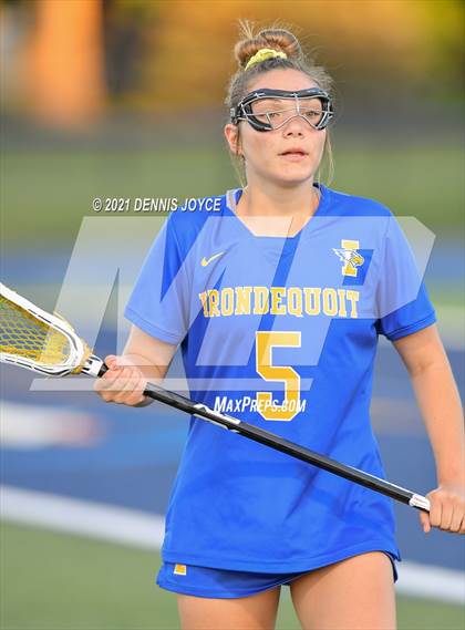 Thumbnail 1 in Irondequoit at Brighton (NYSPHSAA Section 5 Class B QuarterFinal) photogallery.