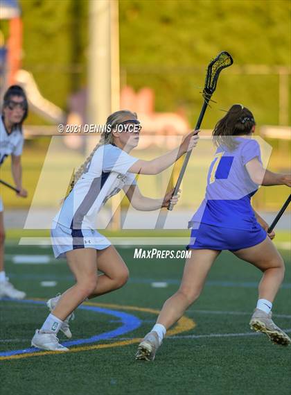 Thumbnail 1 in Irondequoit at Brighton (NYSPHSAA Section 5 Class B QuarterFinal) photogallery.